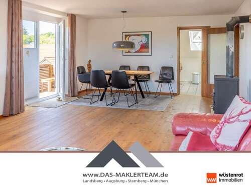 Foto - Wohnung zum Kaufen in Türkheim 345.000,00 € 97 m²