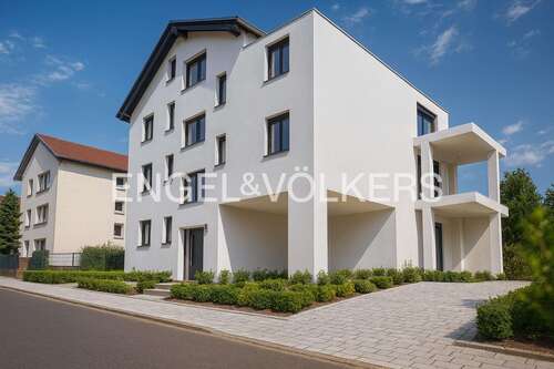 Foto - Wohnung zum Kaufen in Offenbach am Main 439.000,00 € 93.46 m²
