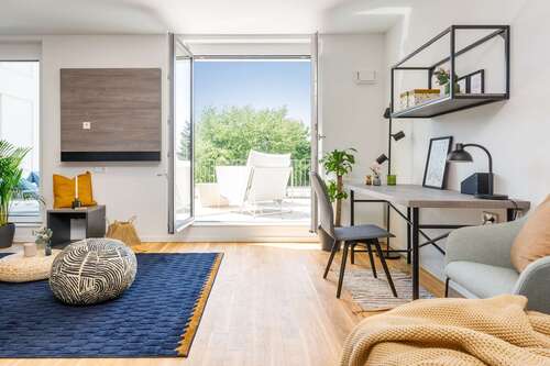 Foto - Wohnung zum Mieten in Berlin 670,00 € 16.14 m²