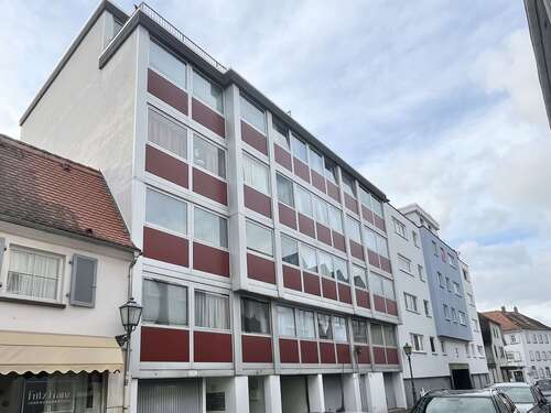 Foto - Wohnung zum Kaufen in Bad Homburg 155.000,00 € 39.62 m²
