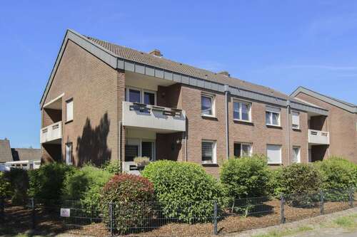 Foto - Wohnung zum Kaufen in Gronau 99.000,00 € 49.84 m²