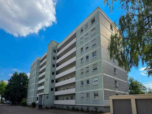 Foto - Wohnung zum Kaufen in Augsburg 275.000,00 € 67.49 m²