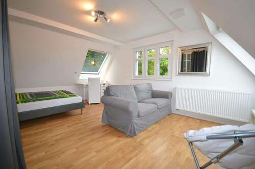 Foto - WG-Zimmer in Frankfurt am Main 725,00 € 18 m²