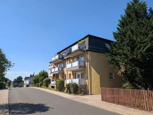 Foto - Wohnung zum Kaufen in Plauen 60.000,00 € 67 m²