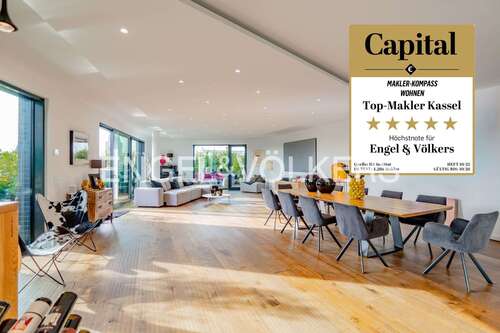 Foto - Wohnung zum Kaufen in Kassel 1.650.000,00 € 302 m²