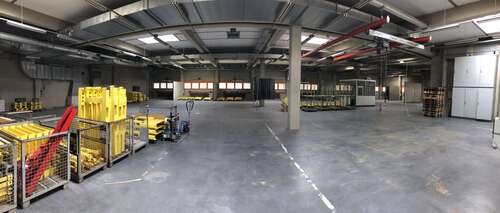 Foto - Halle in Ditzingen 19.200,00 € 2457 m²