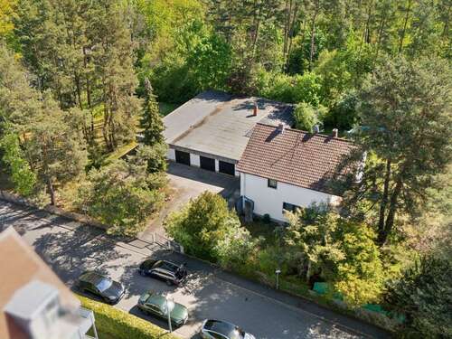 Foto - Grundstück zu verkaufen in Nürnberg 2.250.000,00 € 2717 m²