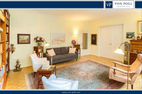 Foto - Wohnung zum Kaufen in Mannheim Oststadt 895.000,00 € 156 m²