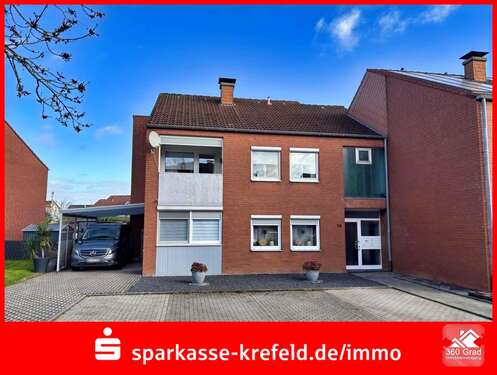 Foto - Wohnung zum Kaufen in Weeze 199.000,00 € 84.12 m²