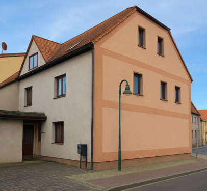 Foto - Wohnung zum Mieten in Artern 640,00 € 85 m²