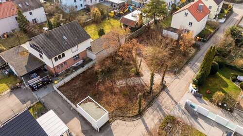 Foto - Grundstück zu verkaufen in Augsburg 890.000,00 € 754 m²