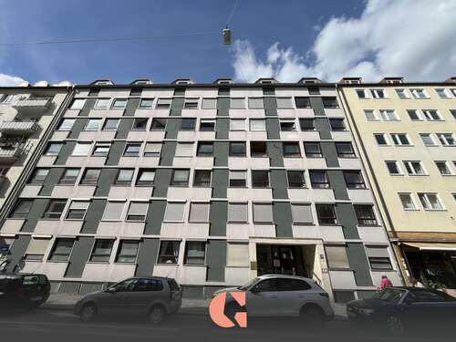 Foto - Wohnung zum Kaufen in München 435.000,00 € 42.1 m²