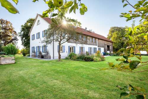 Foto - Haus zum Kaufen in Haimhausen 3.900.000,00 € 349 m²
