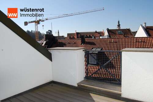 Foto - Wohnung zum Mieten in Deggendorf 850,00 € 77 m²