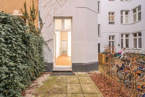 Foto - Wohnung zum Kaufen in Berlin 197.550,00 € 39.51 m²