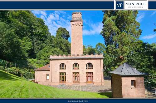 Foto - Haus zum Kaufen in Heidelberg Altstadt 2.375.000,00 € 331 m²