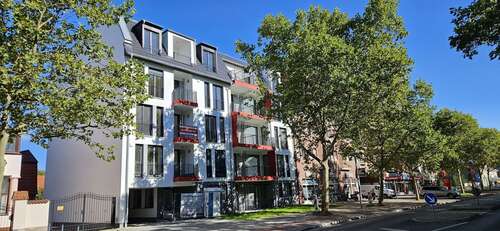 Foto - Wohnung zum Mieten in Oranienburg 1.149,50 € 60.5 m²