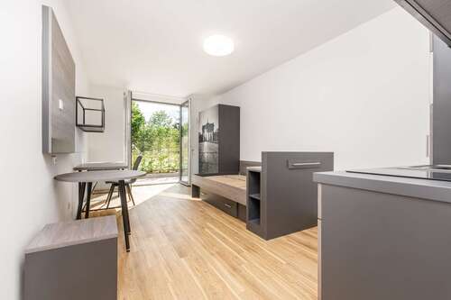 Foto - Wohnung zum Mieten in Berlin 710,00 € 27.5 m²