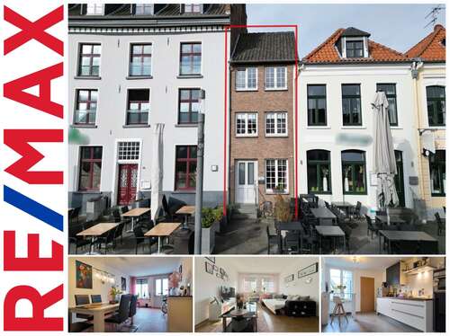 Foto - Haus zum Kaufen in Kalkar 249.000,00 € 124 m²