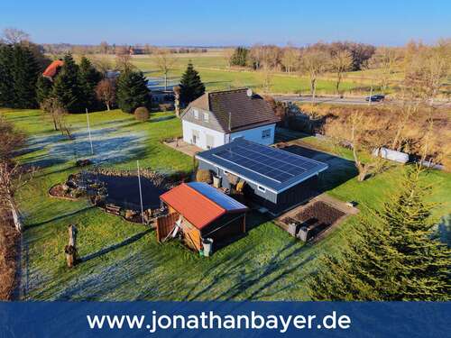 Foto - Haus zum Kaufen in Ihlienworth 329.000,00 € 130 m²