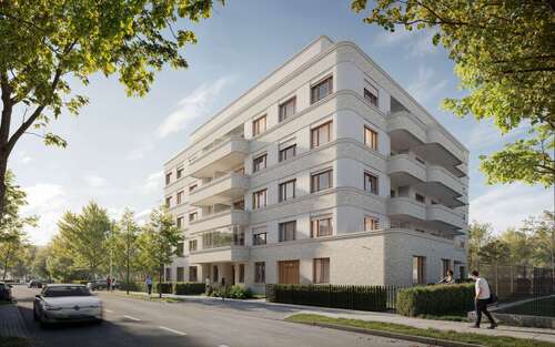 Foto - Wohnung zum Kaufen in Berlin 637.000,00 € 97.27 m²