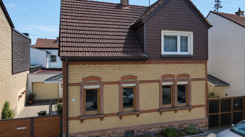 Foto - Haus zum Kaufen in Ludwigshafen am Rhein Oggersheim 310.000,00 € 116 m²