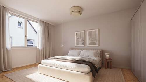 Foto - Wohnung zum Kaufen in Weinheim 381.234,00 € 66 m²