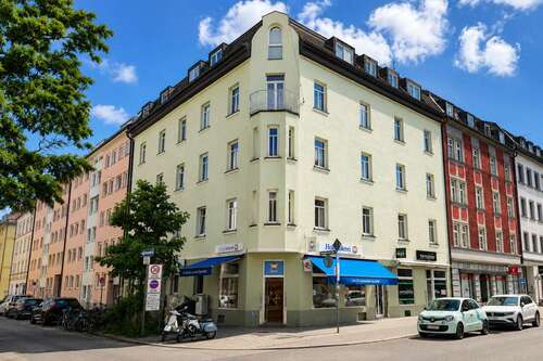 Foto - Einzelhandel in München 475.000,00 € 29.14 m²