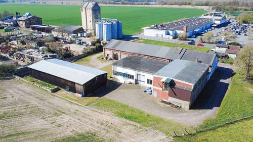 Foto - Halle in Ilsede 799.000,00 € 1840 m²
