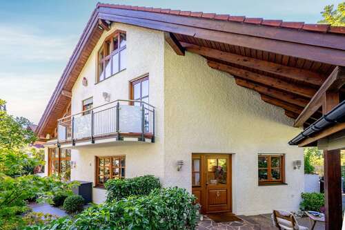 Foto - Haus zum Kaufen in Neubiberg 1.050.000,00 € 127.9 m²