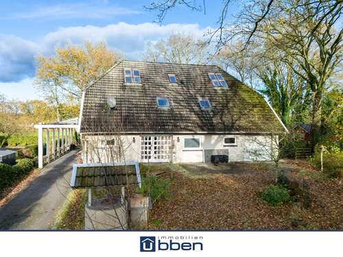 Foto - Haus zum Kaufen in Aurich 249.000,00 € 212.79 m²