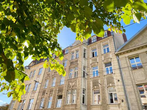 Foto - Wohnung zum Mieten in Halle (Saale) 480,00 € 54.42 m²