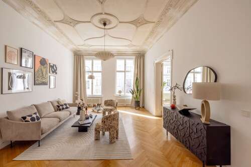 Foto - Wohnung zum Kaufen in Berlin-Schöneberg 1.695.000,00 € 237 m²