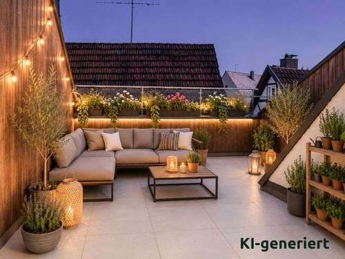 Foto - Wohnung zum Mieten in Schorndorf 1.170,00 € 90 m²