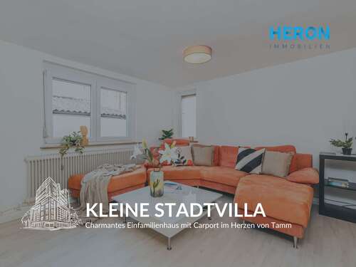 Foto - Haus zum Kaufen in Tamm 415.000,00 € 95.1 m²