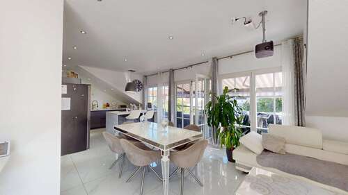 Foto - Wohnung zum Kaufen in Mannheim 485.000,00 € 117 m²
