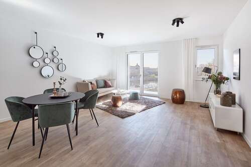 Foto - Wohnung zum Mieten in Oranienburg 874,25 € 67.25 m²