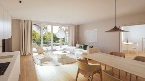 Foto - Wohnung zum Kaufen in Weinheim 733.088,00 € 118 m²