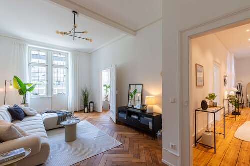 Foto - Wohnung zum Kaufen in Karlsruhe 695.000,00 € 130 m²