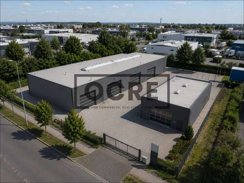 Foto - Halle in Wiesbaden 9.750,00 € 890 m²