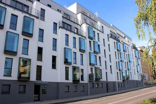 Foto - Wohnung zum Mieten in Altenburg 425,00 € 49.22 m²