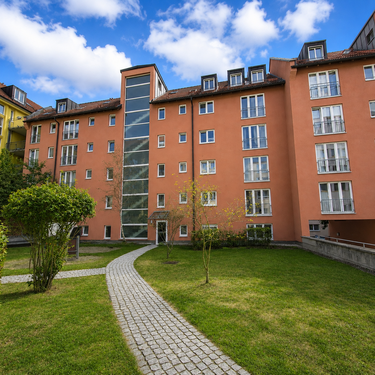 Foto - Wohnung zum Mieten in München 1.120,00 € 38.69 m²