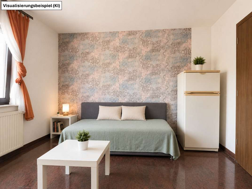 Foto - Wohnung zum Kaufen in Heidelberg 129.000,00 € 25 m²