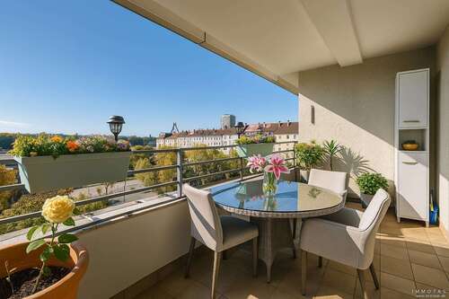 Foto - Wohnung zum Kaufen in Ludwigshafen am Rhein 239.000,00 € 94.7 m²