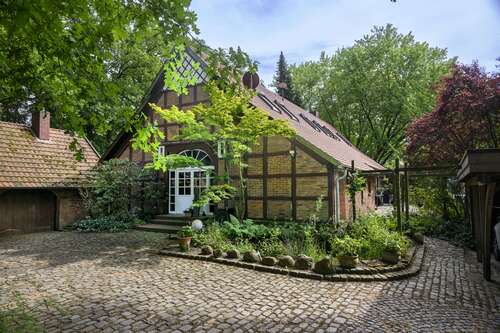 Foto - Haus zum Kaufen in Alfhausen 1.720.000,00 € 350 m²