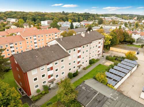 Foto - Wohnung zum Kaufen in Traunstein 155.000,00 € 57 m²