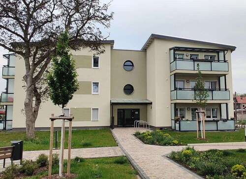 Foto - Wohnung zum Mieten in Sömmerda 787,00 € 69.64 m²