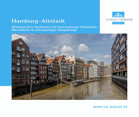 Foto - Büro in Hamburg 1.998,00 € 125 m²