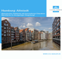 Büro in Hamburg 1.998,00 € 125 m²