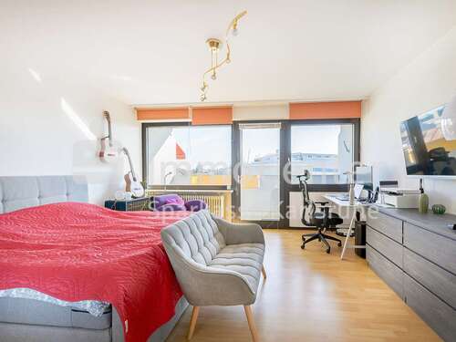 Foto - Wohnung zum Kaufen in Karlsruhe Innenstadt-West 149.000,00 € 36.76 m²